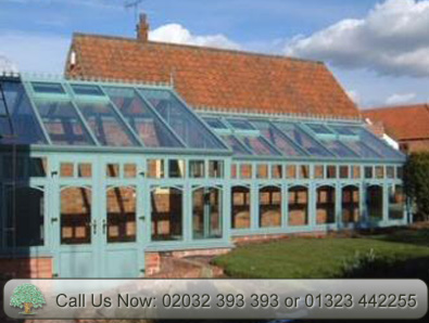 Hardwood Conservatories