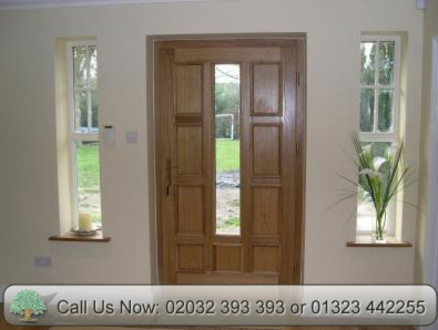 Hardwood Conservatories