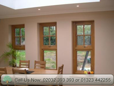 Hardwood Conservatories