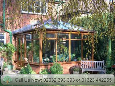 Hardwood Conservatories