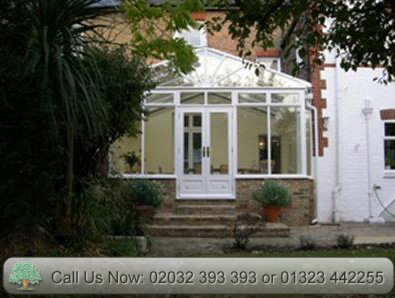 Hardwood Conservatories