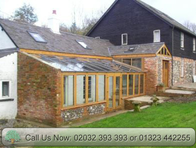 Hardwood Conservatories