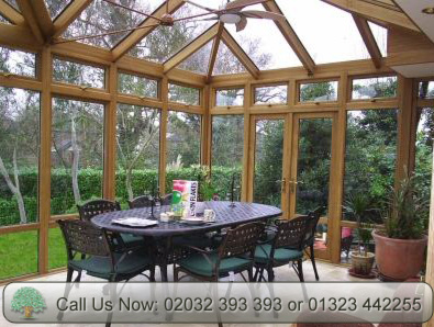 Hardwood Conservatories