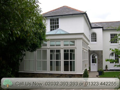 Hardwood Conservatories