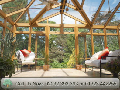 Hardwood Conservatories