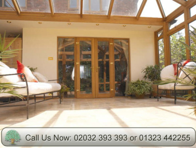 Hardwood Conservatories